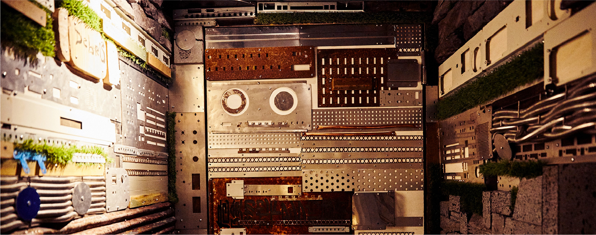 クリエイティヴスペース「Débris（デブリ）」