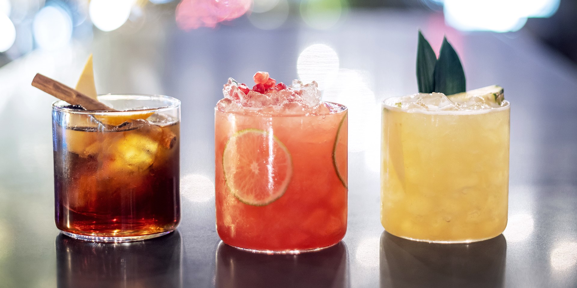 フロール・デ・カーニャ」の魅力を映し出す、 大自然の力強さを表現