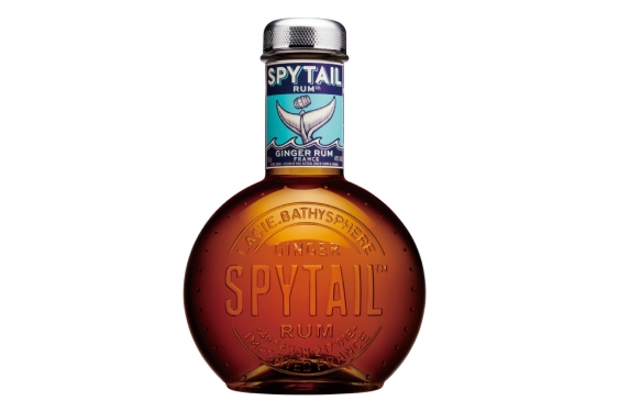 【Spytail ジンジャーラム】 販売終了のご案内