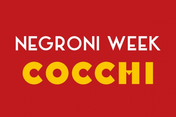 コッキ NEGRONI WEEK 2025キャンペーンのお知らせ!!