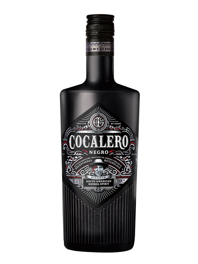 Cocalero Negro