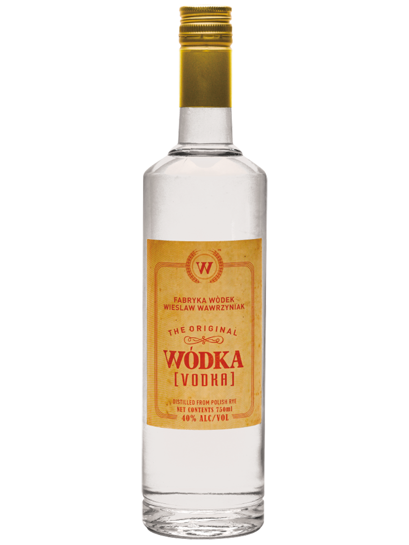 Wódka Vodka（ウォトカ・ウォッカ） - 世界のお酒の輸入販売 アイデイ商事